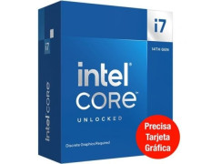 Procesador Intel Core i7-14700KF 3.40GHz - Socket 1700