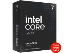 Procesador Intel Core Ultra 7-265F 2.4GHz Socket 1851