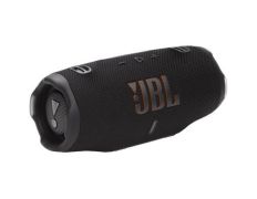 JBL Charge 6 Negro - Altavoz Bluetooth - Negro