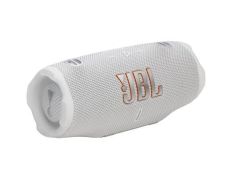 JBL Charge 6 Blanco - Altavoz Bluetooth - Blanco