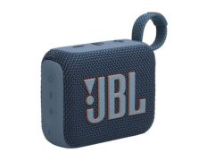 Altavoz con Bluetooth JBL GO 4/ 4.2W/ 1.0 - Azul
