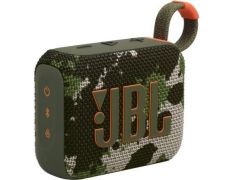 Altavoz JBL GO 4 con Bluetooth - Camuflaje