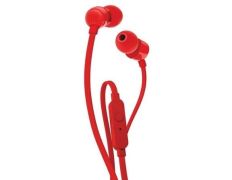 Auriculares Intrauditivos JBL T110 con Micrófono y Jack 3.5