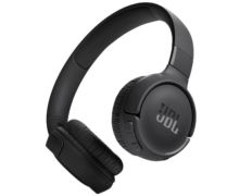 HEADSET BLUETOOTH JBL TUNE 520BT BK LIGEROS PLEGABLES BATERIA 57h COLOR NEGRO - Negros