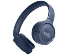 Auriculares Inalámbricos JBL Tune 520BT/ con Micrófono/ Bluetooth - Azules