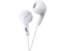 Auriculares Intrauditivos JVC HA-F160-W-E con Conector Jack 3.5