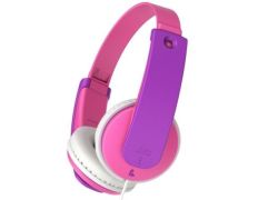 Auriculares Infantiles JVC HA-KD7/ Jack 3.5 - Rosas