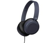 Auriculares JVC HA-S31M/ con Micrófono/ Jack 3.5 - Azules