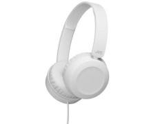 HEADSET JVC HA-S31M-A-E CON CABLE JACK 3.5mm MICROFONO INTEGRADO COLOR BLANCO - Blancos
