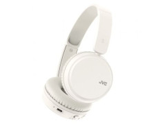 HEADSET BLUETOOTH JVC HA-S36W BT 5.2 ULTRA LIGEROS COLOR BLANCO - Blancos