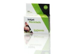 Cartucho de Tinta Reciclado Karkemis HP nº304 XL Alta Capacidad - Negro