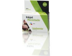 Cartucho de Tinta Reciclado HP nº308 XL Alta Capacidad Karkemis