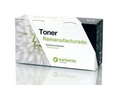 Tóner Karkemis HP nº17A Reciclado - Para Impresiones de Calidad - Negro