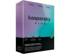Antivirus Kaspersky Plus para 10 Dispositivos