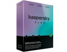 Antivirus Kaspersky Plus para 1 Dispositivo