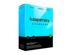 Antivirus Kaspersky Standard para 10 Dispositivos