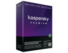 Antivirus Kaspersky Premium/ 5 Dispositivos