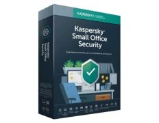 Antivirus Kaspersky Small Office Security - Protección para 5 Dispositivos + 1 Servidor
