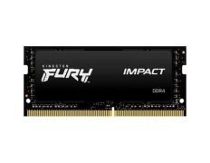 Memoria RAM Kingston FURY Impact 8GB/ DDR4/ 3200MHz/ 1.2V/ CL20 - SODIMM