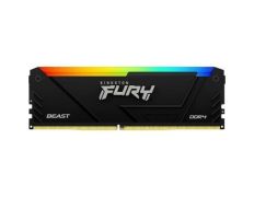 DDR4 32 GB 3200 Mhz. FURY BEAST RGB KINGSTON - DIMM