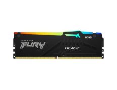 DDR5 8 GB 6000 Mhz. FURY BEAST RGB KINGSTON - DIMM