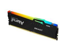 Memoria RAM Kingston FURY Beast RGB 16GB DDR5 6400MHz 1.4V CL32