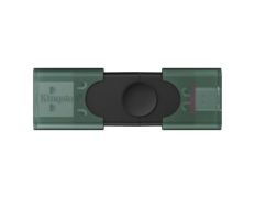 Pendrive 128GB Kingston DataTraveler Duo USB Tipo-C y USB 3.2