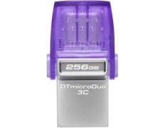 Pendrive Kingston DataTraveler microDuo 3C 256GB USB 3.2