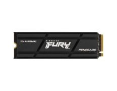 Disco SSD Kingston FURY Renegade 1TB M.2 PCIe 4.0 con Disipador Térmico