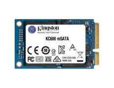 Disco SSD Kingston KC600 1TB mSATA