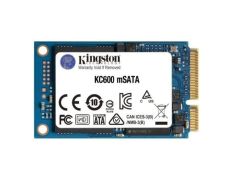Disco SSD Kingston KC600 512GB mSATA - Componentes