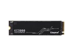 2 TB SSD KC3000 M.2 2280 NVME PCI-E KINGSTON - Full Capacity