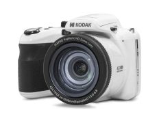 Kodak PixPro Astro Zoom AZ425 20MP Negro/Blanco - Blanca