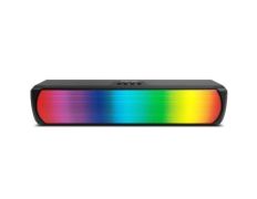 Barra de Sonido Krom K-POP con Bluetooth 6W