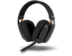 Auriculares Gaming Inalámbricos Krom Kanji con Micrófono Bluetooth y USB 2.0