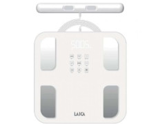 Báscula de Baño Laica PS1072 - Modelo Preciso Para el Hogar