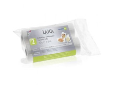 Bolsa al Vacío Laica VT3508 - Para Envasar Frescura y Durabilidad
