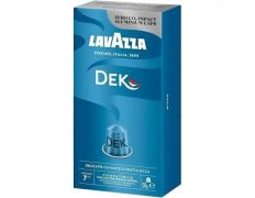 Cápsula Lavazza Espresso Decaf Descafeinado Nespresso - Compatible con cafeteras Nespresso