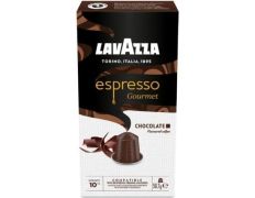 Cápsula Lavazza Espresso Gourmet Chocolate para cafeteras Nespresso