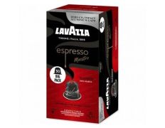 Cápsula Lavazza Espresso Maestro Clásico para cafeteras Nespresso - Caja de 30
