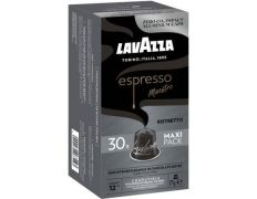 Cápsula Lavazza Espresso Maestro Ristretto para cafeteras Nespresso - Caja de 30