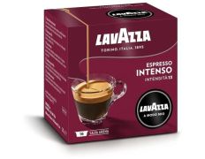 Cápsula Lavazza Intensamente A Modo Mio para cafeteras