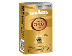 Cápsula Lavazza Qualitá Oro para cafeteras Nespresso