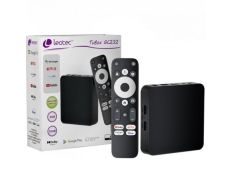 Android TV Leotec TvBox 4K GC232 - ¡Nueva Experiencia Audiovisual! - 32GB
