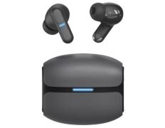 Auriculares Bluetooth Leotec TWS Gaming Nebula Fit con estuche de carga/ Autonomía 7.5h - Negros