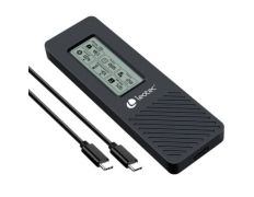Caja Externa SSD M.2 NVMe Leotec LEM2EXT01 USB 3.2 - Periféricos