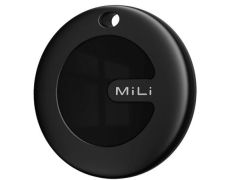 LOCALIZADOR GPS MITAG DUO IOS/ANDROID NEGRO + LLAVERO BLANCO LEOTEC - Incluye Llavero Blanco