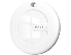 LOCALIZADOR GPS MITAG DUO IOS/ANDROID BLANCO + LLAVERO NEGRO LEOTEC - Incluye Llavero Negro
