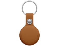 LOCALIZADOR GPS MITAG DUO IOS/ANDROID BLANCO + LLAVERO MARRON LEOTEC - Incluye Llavero Marrón