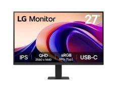 Monitor LG 27U631A-B QHD 27"